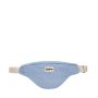 Sac banane Olivia Eponge 32 cm Bleu Nuage