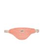 Sac banane Olivia Eponge 32 cm Rose Corail