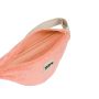 Sac banane Olivia Eponge 32 cm Rose Corail