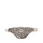 Sac banane Olivia 32 cm Leopard Ecru