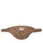 Sac banane Sasha 40 cm Leopard Cannelle