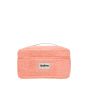 Trousse de toilette Gaspard Eponge 25 cm Rose Corail