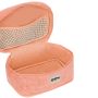 Trousse de toilette Gaspard Eponge 25 cm Rose Corail