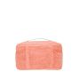 Trousse de toilette Gaspard Eponge 25 cm Rose Corail
