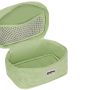 Trousse de toilette Gaspard Eponge 25 cm Vert Amande