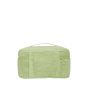Trousse de toilette Gaspard Eponge 25 cm Vert Amande