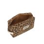 Trousse de toilette Léon 22 cm Leopard Cannelle