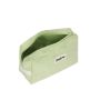 Trousse de toilette Léon Eponge 22 cm Vert Amande