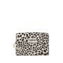 Trousse de toilette Léon 22 cm Leopard Ecru