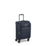 Valise cabine souple Brochant 3 Extensible 55 cm Bleu Marine