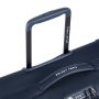 Valise souple Brochant 3 Extensible 67 cm Bleu marine