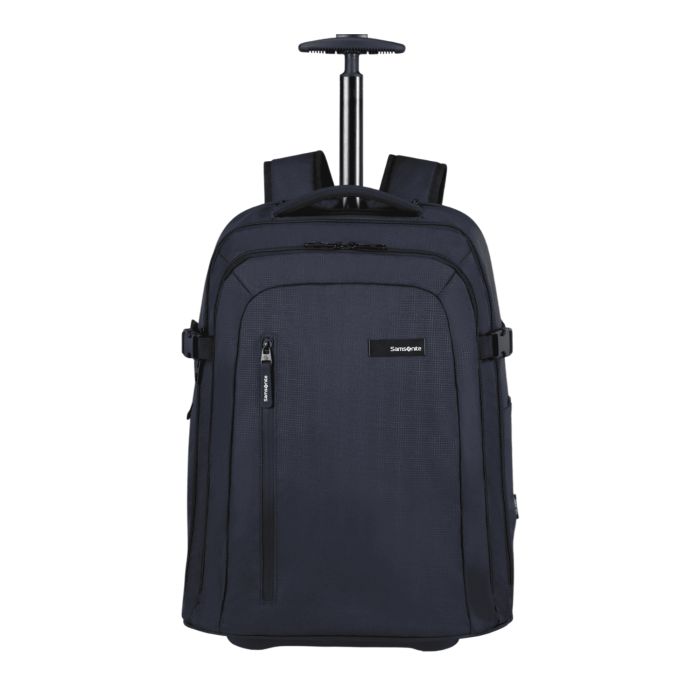 Sac à dos à roulettes ordinateur 17,3" Roader Dark Blue