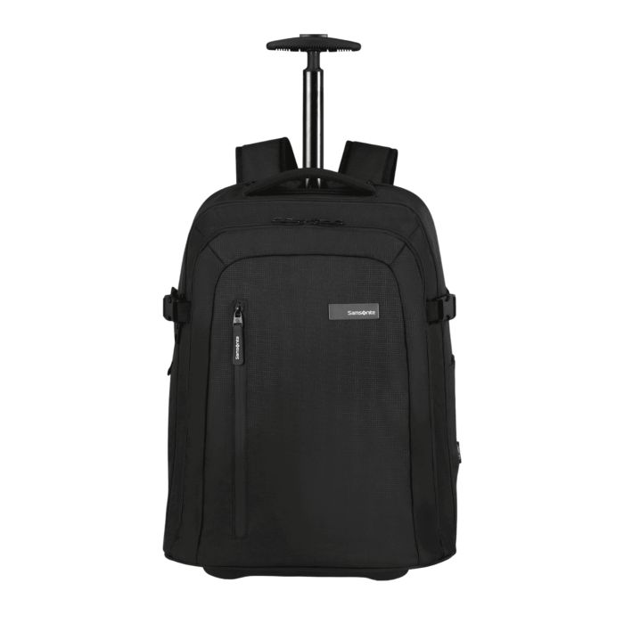 Sac à dos à roulettes ordinateur 17,3 " Roader Deep Black