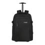 Sac à dos à roulettes ordinateur 17,3 " Roader Deep Black