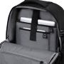 Sac à dos à roulettes ordinateur 17,3 " Roader Deep Black
