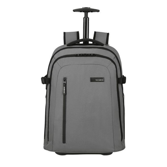 Sac à dos à roulettes ordinateur 17,3" Roader Drifter Grey