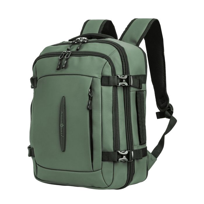 Sac à dos S42516 extensible underseater khaki