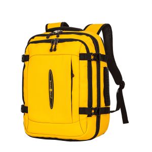 Sac à dos S42516 extensible underseater yellow