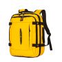 Sac à dos S42516 extensible underseater yellow