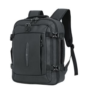 Sac à dos S42516 extensible underseater black