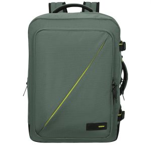 Sac à dos ordinateur 17,3 pouces Take 2 Cabin L extensible Dark Forest