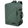 Sac à dos ordinateur 17,3 pouces Take 2 Cabin L extensible Dark Forest