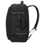 Sac à dos ordinateur 17,3 pouces Take 2 Cabin L extensible Black