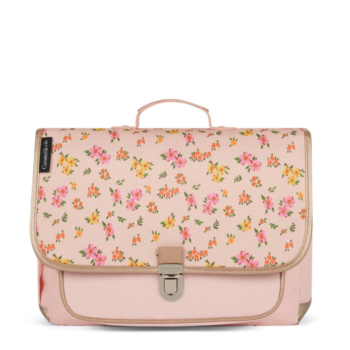 Cartable Pink Liberty 38 cm Rose