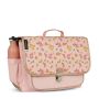 Cartable Pink Liberty 38 cm Rose