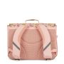 Cartable Pink Liberty 38 cm Rose
