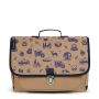 Cartable Brown Wild Trip 38 cm Marron