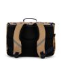 Cartable Brown Wild Trip 38 cm Marron