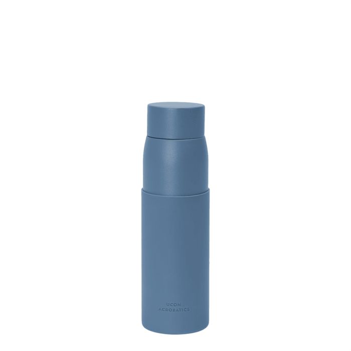 Gourde Akvo 375 ml Steel Blue
