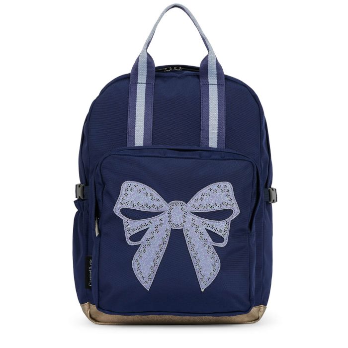 Sac à dos moyen Lady Blue 40 cm Bleu