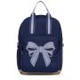 Sac à dos moyen Lady Blue 40 cm Bleu