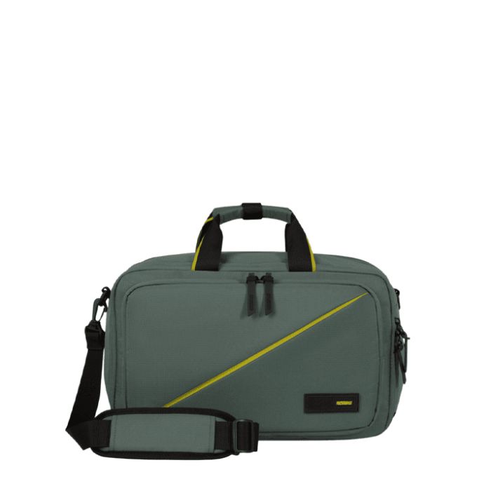 Sac de voyage ordinateur 14 pouces 3-way Take2Cabin Dark Forest