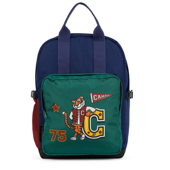 Sac à dos moyen Academy 40 cm Bleu