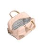 Sac Lunch box Papillon Rose