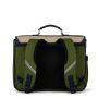 Cartable Safary 38 cm Vert