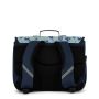 Cartable Blue Wild Trip 38 cm Bleu