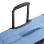 Valise M souple Be Extensible Bleu