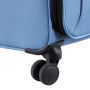 Valise M souple Be Extensible Bleu