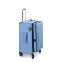 Valise M souple Be Extensible Bleu