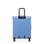 Valise M souple Be Extensible Bleu