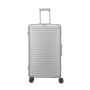 Valise rigide Next Trunk Aluminium 76 cm Silver