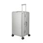 Valise rigide Next Trunk Aluminium 76 cm Silver