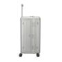 Valise rigide Next Trunk Aluminium 76 cm Silver