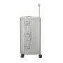Valise rigide Next Trunk Aluminium 76 cm Silver