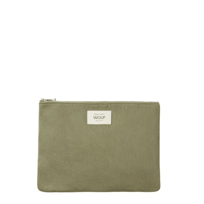 Pochette large 21,5 cm Sunset