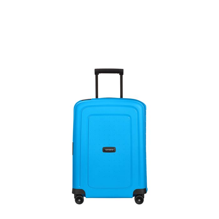 Valise cabine rigide S'Cure 55 cm Electric Blue